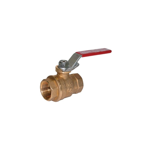 1-1/2" T-1001LD BALL VALVE